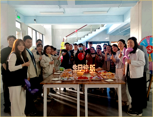 1~2月生日會 | 感恩相伴，共赴新歲